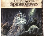 Tsr Books Forgotten realms city of the spider queen 340555 - £36.15 GBP