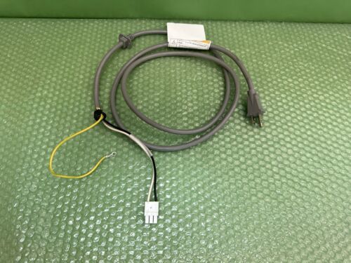 EAD40521449 OEM Genuine LG Laundry Center Power Cord - $21.40
