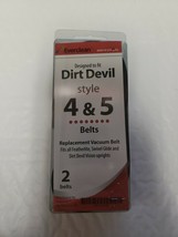 Style 4 &amp; 5 Belts For Dirt Devil Vacuums - $8.15