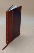 A selection from the love poetry of William Butler Yeats 1913 [Leather Bound] - £28.74 GBP