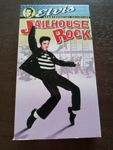 Jailhouse Rock (VHS, 1997, Elvis Presley) - £9.37 GBP