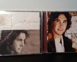Lot of 2 Josh Groban CDs: Noel, Josh Groban - $8.54