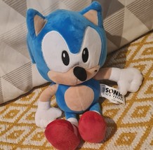 Sonic the hedgehog 11&quot; - £9.89 GBP