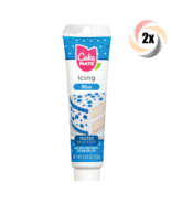 2x Tubes Cake Mate Decorating Icing | Blue | 4.25oz | Tastes Delicious - €13,64 EUR