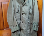 Korean War US Army Parka M1947 dated 1948 Artic Cold Weather w/ hood and... - $282.15