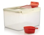 Biokips Extra Large Food Containers, 20Lb Food Storage Bins With Lids &amp; ... - £38.36 GBP