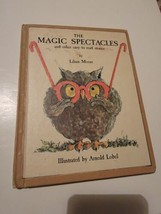 The Magic Spectacles by Lilian Moore 1965 Vintage Children&#39;s Book HC/1st ED - $18.05