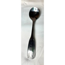 Antique Shell Stainless Stanley Roberts Replacement Spoon Flatware Silve... - $75.24 MXN