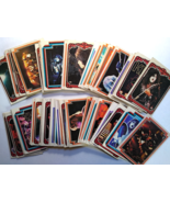 Kiss 1978 Series 1 Rock Music Trading Cards Full Complete Set 66 Cards V... - $121.49