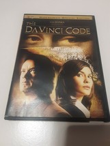 The Davinci Code Special Edition DVD Tom Hanks - £1.58 GBP