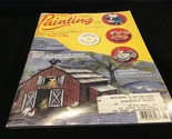 Painting Magazine May/June 1993 Low Cost Glitz, Fancy Footwear, Button C... - $10.00
