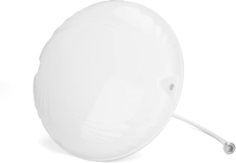 Ultra Thin Dome Ceiling Antenna, Omni-Directional Indoor Antenna, Wide B - $68.30