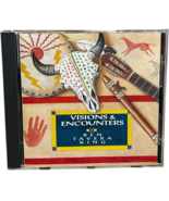Visions &amp; Encounters [Audio CD] Ben Tavera King - $5.85