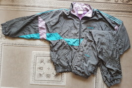 Vintage ADIDAS Tracksuit Size M Made in Malaysia - $79.00