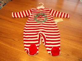Sunshine Baby outfit Christmas 3-6 mos months 20.00 NWT ^^ - £8.21 GBP