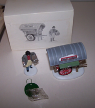 Heritage Village Collection -&quot;TOWN Tinker&quot; -Dept. 56 - No. 5646-4 - Mint w/issue - £10.44 GBP