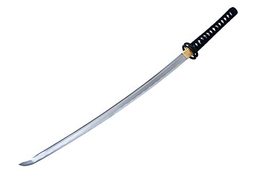 Munetoshi Tsuba Unsharpened Blade Iaito Sword for Iaido Practice Samurai... - $79.18