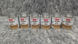 Lot of 6 New Oatey 30751 Pvc Primer, Clear, 8 Oz. - $39.99