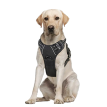 No Pull Dog Harness, Adjustable Anti-Explosion Dog Vest,Reflective Puppy... - £16.50 GBP+
