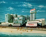 Trop World Casino and Entertainment Resort Atlantic City NJ Postcard PC11 - £4.00 GBP