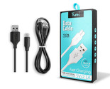 3Ft Fast Charge Usb Cord Cable For Verizon/Tracfone Motorola Moto E6 Xt2... - $18.99