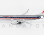 American Airlines Boeing 737-800 N921NN GeminiJets G2AAL769 Scale 1:200 ... - $219.95