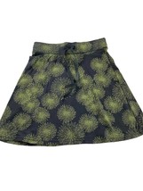 Alpine Design Womens Skirt Size Small Outdoor Adventure Gear Green Floral  - $18.81