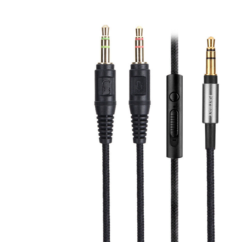 PC Gaming Audio Cable For Philips SHB7000 SHB7150 SHB7250 SHB8750 SHB9250 - $19.79