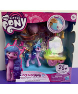 Izzy Moonbow Critter Creation My Little Pony New Generation G5 NEW - £17.79 GBP