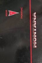 Original GM Pontiac Montana 2002 Operator Manual-
show original title

O... - $1.38