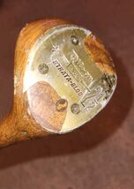 VTG Wilson Strata Bloc 4300 Persimmon 2.5 Wood Golf Club Driver Right Hand - $21.99