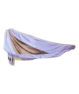 Summit Hammock Lightweight Double Travel Nylon Hammock (Blue) - $62.15 CAD