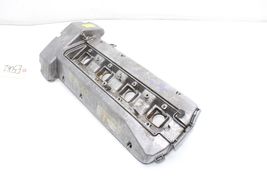 96-99 MERCEDES-BENZ S500 M119 ENGINE LEFT DRIVER SIDE VALVE COVER E5062 image 2