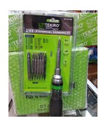 SCREWDRIVER SET 19 IN 1 TEKIRO - 19 IN 1 INTERCHANGEABLE S - $80.00