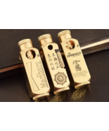 Old fashioned flint lighters, choice of style. Harley Davidson. Free shi... - $21.78