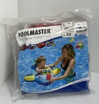 POOLMASTER Pre-Swimmer Baby Rider Water Transportation 8-24 Months Polic... - $14.01