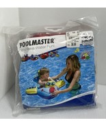 POOLMASTER Pre-Swimmer Baby Rider Water Transportation 8-24 Months Polic... - $14.01