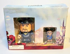 Wizard of Oz &amp; Monkey Vinylmation Set Disney Park Florida  - £10.35 GBP