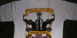 Pittsburgh 2009 Champions Stanley Cup Medium - £2.36 GBP