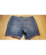 Torrid Denim Women&#39;s Jean Shorts Adorable Plus Size Summer - £12.44 GBP