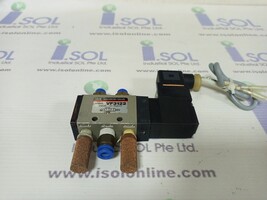 SMC VF3122 Pneumatic Solenoid Valve Smc Corporation - $58.81