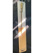 MONOGRAM BRASS 3251NA Raw Brass Pop-Up Lift Rod Extension Kit - €25,47 EUR