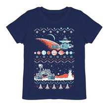 Loot Crate Ugly Holiday Christmas T-Shirt - £6.28 GBP