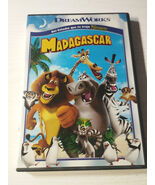Madagascar Dreamworks - DVD + Extras Español Ingles Region 2 ESP Am - $21.12