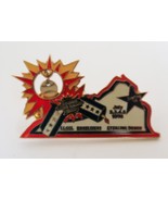 Sterling VA Firecrackers Fast Pitch Softball Enamel Over Metal Pin - $6.82 CAD