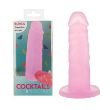Addiction Cocktails Silicone Purple Cosmo W/Power Bullet - £27.93 GBP