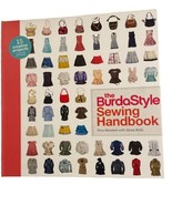 New The BurdaStyle Sewing Handbook Complete New  Patterns 15 Projects Bo... - £15.04 GBP
