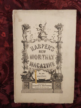 Harpe Rs May 1877 Birds Usk Wales Wirt Sikes Catskills Florence Italy O M Spencer - $12.96