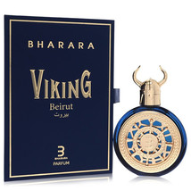 Bharara Viking Beirut Cologne By Beauty Eau De Parfum Spray (Unisex) 3.4 oz - £77.30 GBP