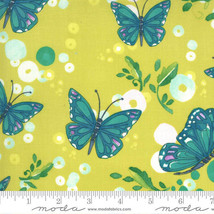 Moda COTTAGE BLEU Sunlit 48691 12 Quilt Fabric By The Yard - Robin Pickens - £8.92 GBP
